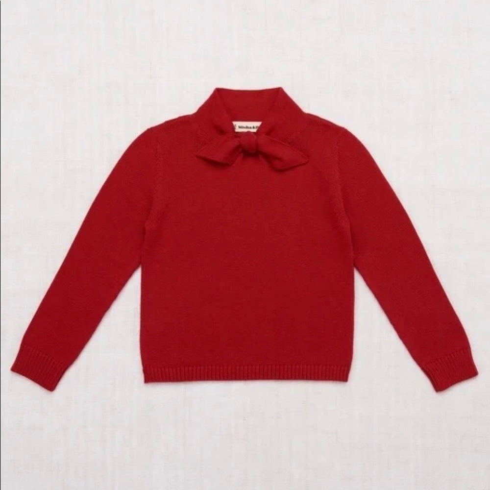 Misha and Puff Elsa Sweater